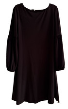 Calvin Klein Black Dress Sz 14