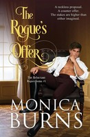 The Rogue's Offer The Reluctant Rogues Monica Burns Taschenbuch Englisch 2019