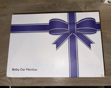 Luckview Baby Car Monitor Digital Display Camera System Kit, MPN Does Not Apply
