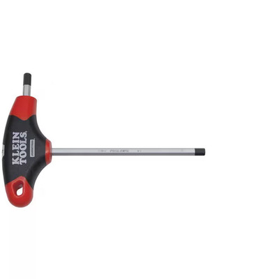 1/4 In. Journeyman T-Handle Hex Key 6 In.