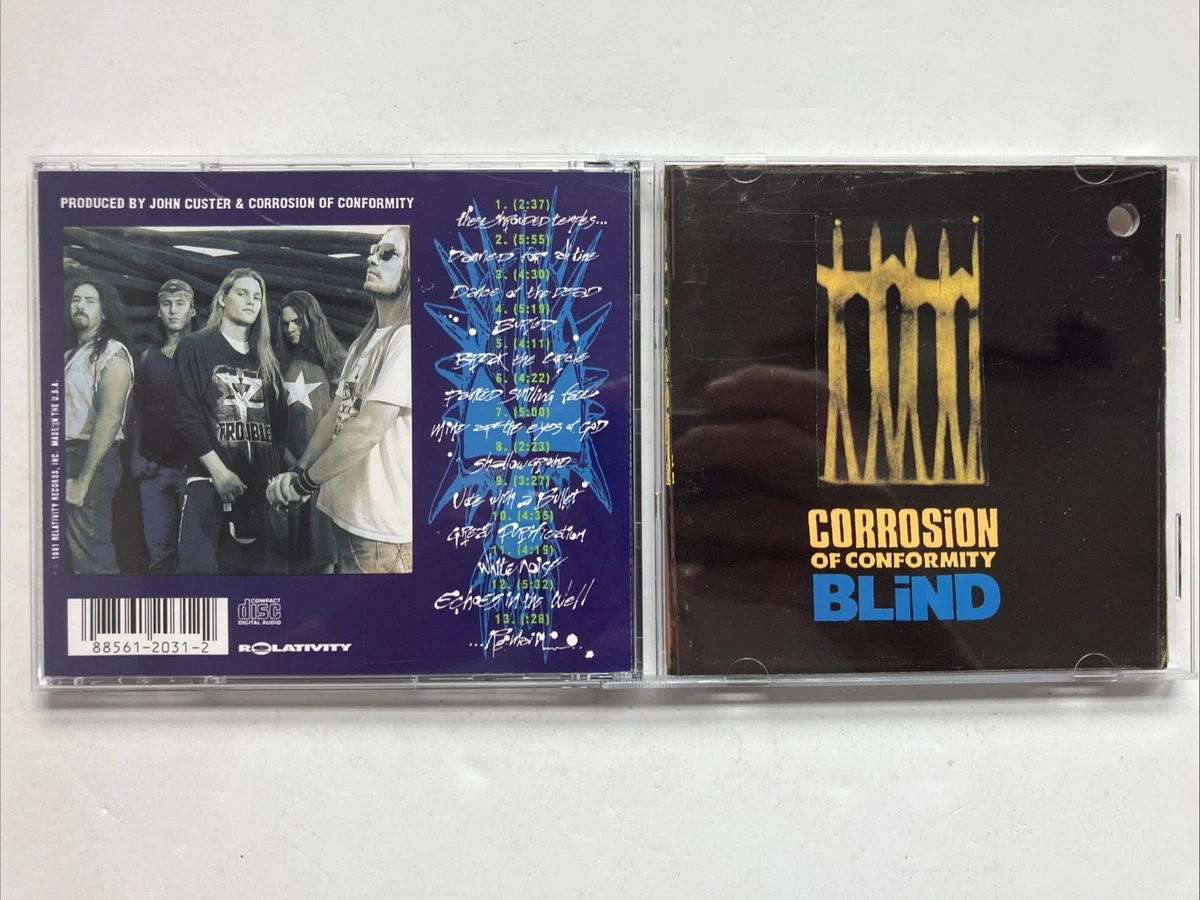 Corrosion of Conformity Music CDs for sale | eBay