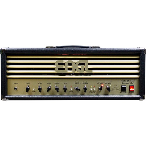 ENGL E650 V2 Ritchie Blackmore Signature Tube Guitar Amp Head 197881538903 RF