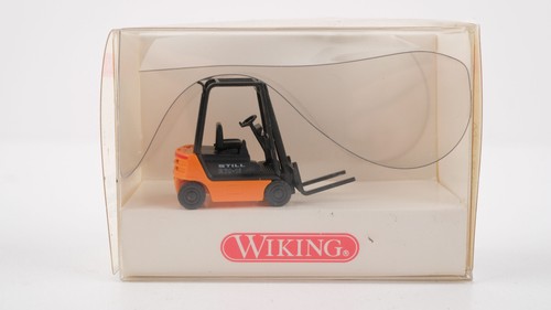 Carretilla elevadora Wiking H0 6640116 Still R 70-16 | Condition: Gebraucht