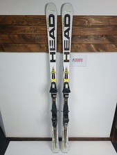 Head World Cup Rebels i.Speed 180 cm Ski  Tyrolia 12 Bindings Winter Sport