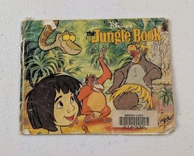 The Jungle Book - Nintendo NES Game *BOXED - PAL - Free Tracked Postage*