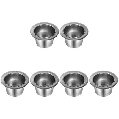 3 Pack Kaffeekapseln Wiederverwendbar Nachfüllbare Wiederverwendbare
