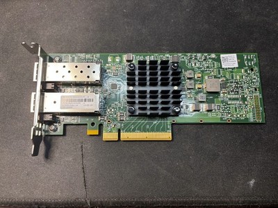 Dell 024GFD Broadcom 57414 25GB Dual-Port SFP PCIe Network Card