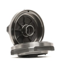 2x STARK SKBDM-0800189 Bremstrommeln Ø170mm Vorne für FIAT 500 Limousine