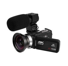 3.0-inch Touch Screen Digital Camera