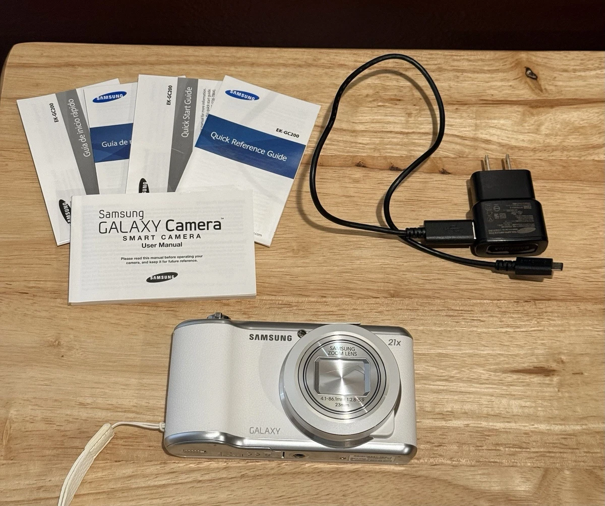 Samsung Galaxy Camera 2 Digital Cameras with Face Detection for
