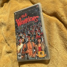 Warriors (Sony PSP, 2007)