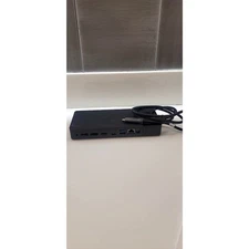 Dell Dock WD19 Docking Station Laptop Computer Home Office Dell Docking USB- C