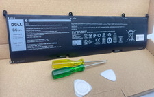 Genuine OEM 69KF2 86Wh 11.4V Battery for Dell G15 5510 5511 5520 Series 70N2F