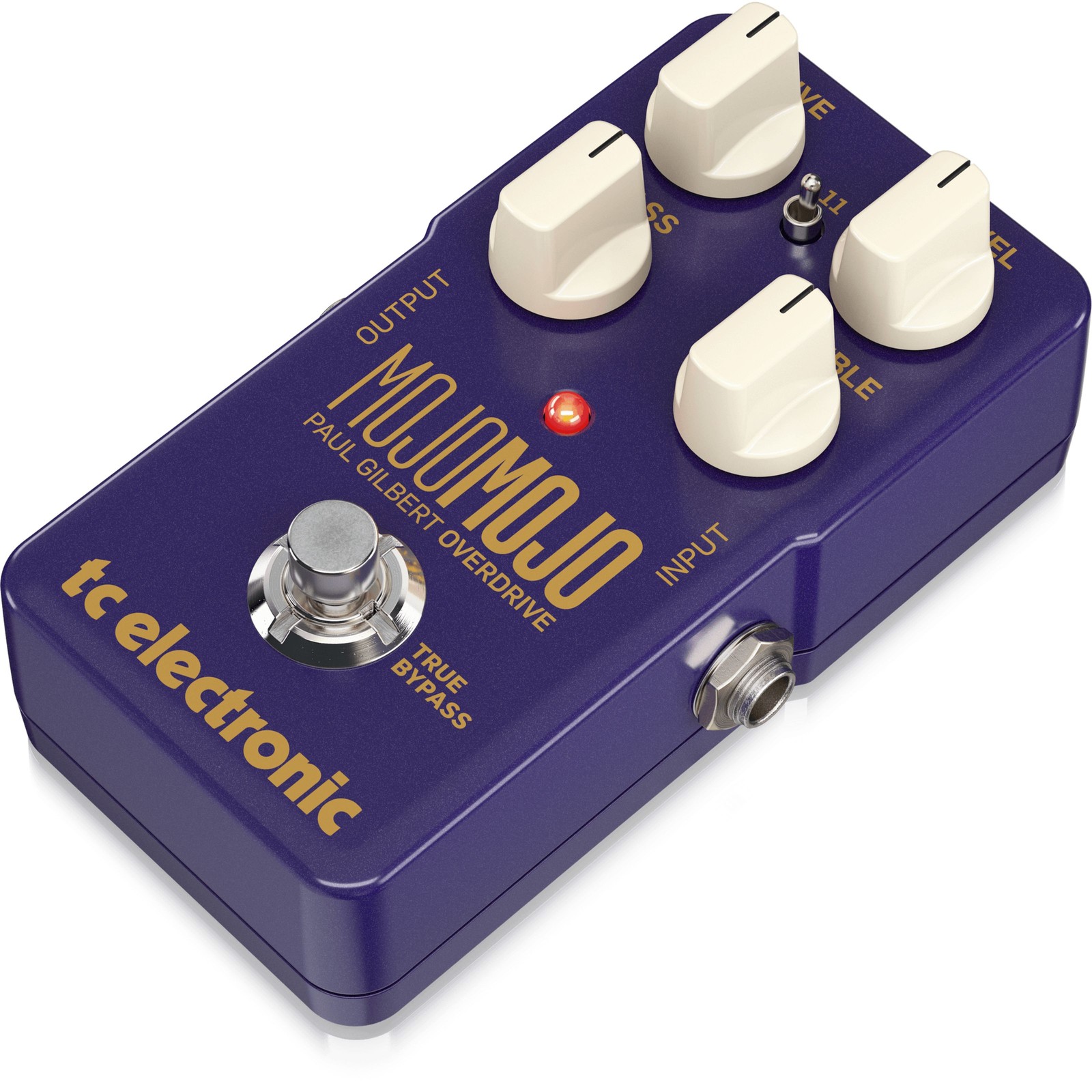 Distorsore TC Electronic MojoMojo Paul Gilbert Edition foto 3