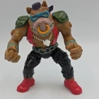 1988 Playmates TMNT Hard Head Bebop Vintage Figure  Ninja Turtles