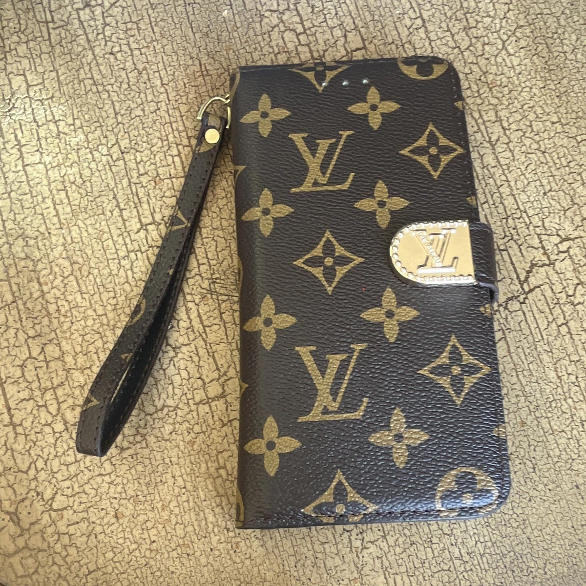 Louis Vuitton Brown Cell Phone Cases, Covers & Skins for sale | eBay