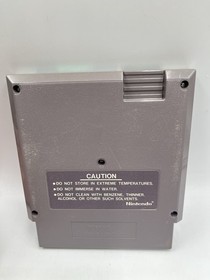 Baseball (Nintendo NES, 1985) Cartridge Only Authentic 5 Screw