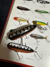 Dowluck Yodogawa Torpedo OCD Topwater Lure, Used, Excellent Condition