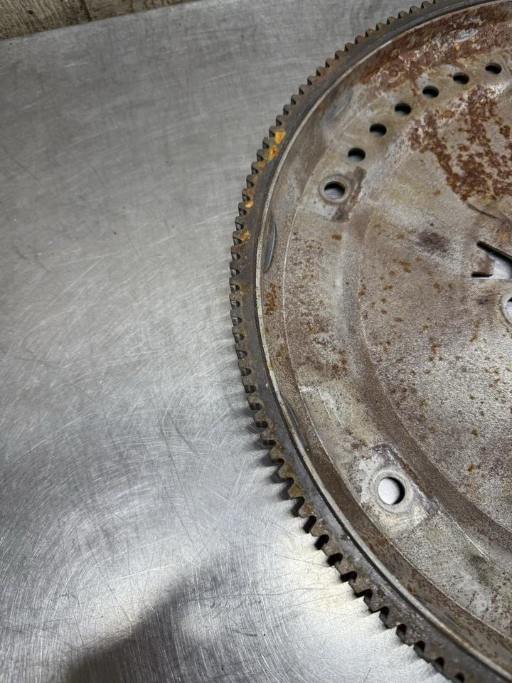 13-18 RAM 2500 4X4 6,7 L 68RFE placa flexible transmisión automática OEM Foto 2 de 4