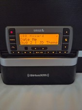 SIRIUS RADIO SV3 - LIFETIME SUBSCRIPTION