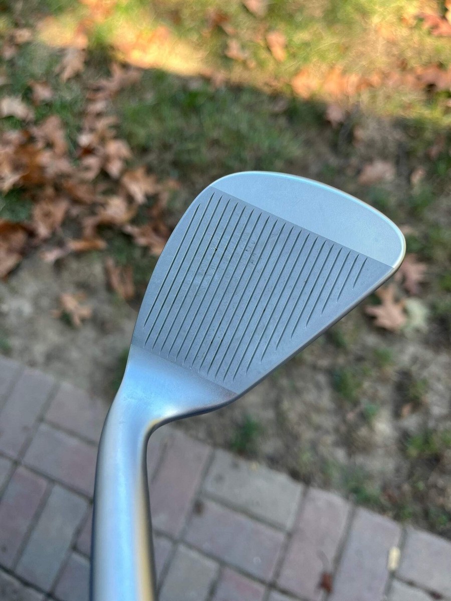 Ping S159 Eye Lob Wedge 58° / 8 Black Dot Z-Z 115 Wedge Flex 35.25