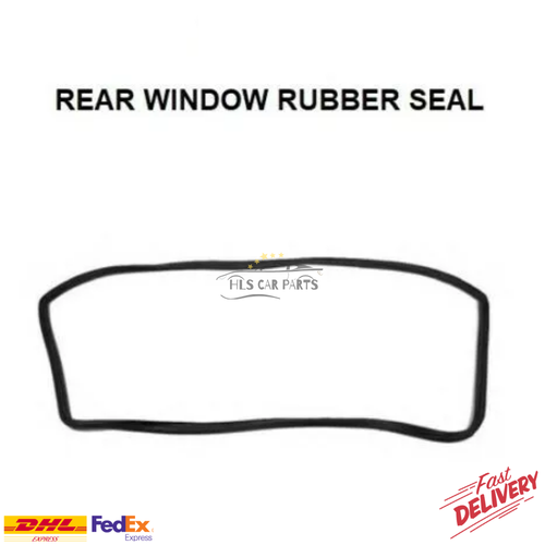 Suzuki Swift III Joint En Caoutchouc De Porte Arrière, 18,00