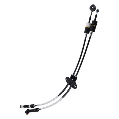 Double Manual Shift Cable for Ford Focus 2.0L DOHC SOHC 2000-2004