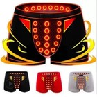 Upgraded Version of Men's Magnetic Therapy Health Panties 22 Magnet Reinforced B