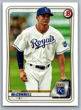 2020 Bowman #BP-54 Brady McConnell Prospects *RY