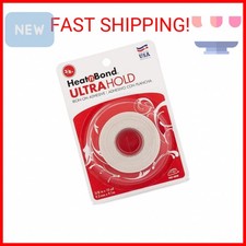 HeatnBond UltraHold Iron-On Adhesive, 3/8 Inch x 10 Yards