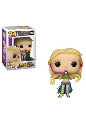 Funko Pop! Rocks: Britney Spears - Slave 4U Accessory