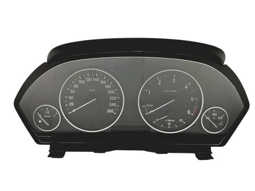 Tacho Kombiinstrument BMW 3 6210 9287480 Johnson 47362