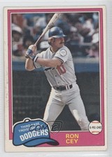 Click to enlarge Ron Cey