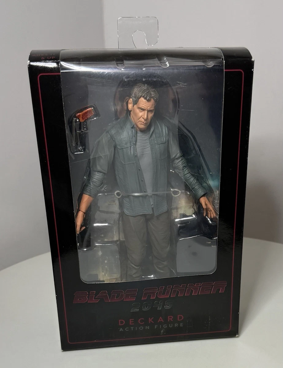 NECA Blade Runner TV, Movie & Video Games Action Figure Action