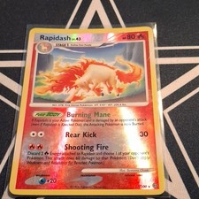 Pokémon Rapidash 22/100 Stormfront Rare Reverse Holo Stage 1 80 HP 2008 on eBay