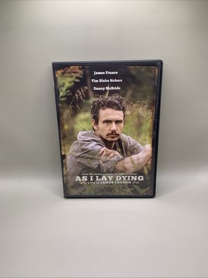 As I Lay Dying (DVD, 2013) James Franco, Tim Blake Nelson, Danny McBride