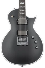 ESP LTD EC-1000 Evertune BB Electric Guitar - Black Satin