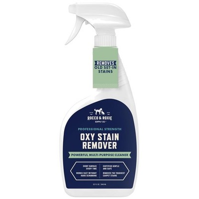 Professional Strength Oxy Carpet Cleaner Spray - Multi-Purpose Stain Remover