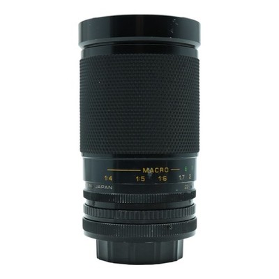 Objektiv Zoom Soligor MC C/D Macro 35-200 mm 35-200mm 3.5-4.5 - Canon FD