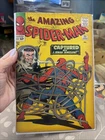 Amazing Spider-Man # 25, Spider-Slayer, 1st Mary Jane Cameo