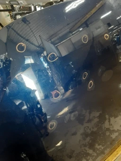 (SOLO RECOGIDA LOCAL) Campana extractora compatible con 19-23 LEXUS ES300H 2033692 Foto 3 de 4