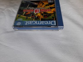 18 Wheeler: American Pro Trucker SEGA DREAMCAST Complete In Excellent Condition