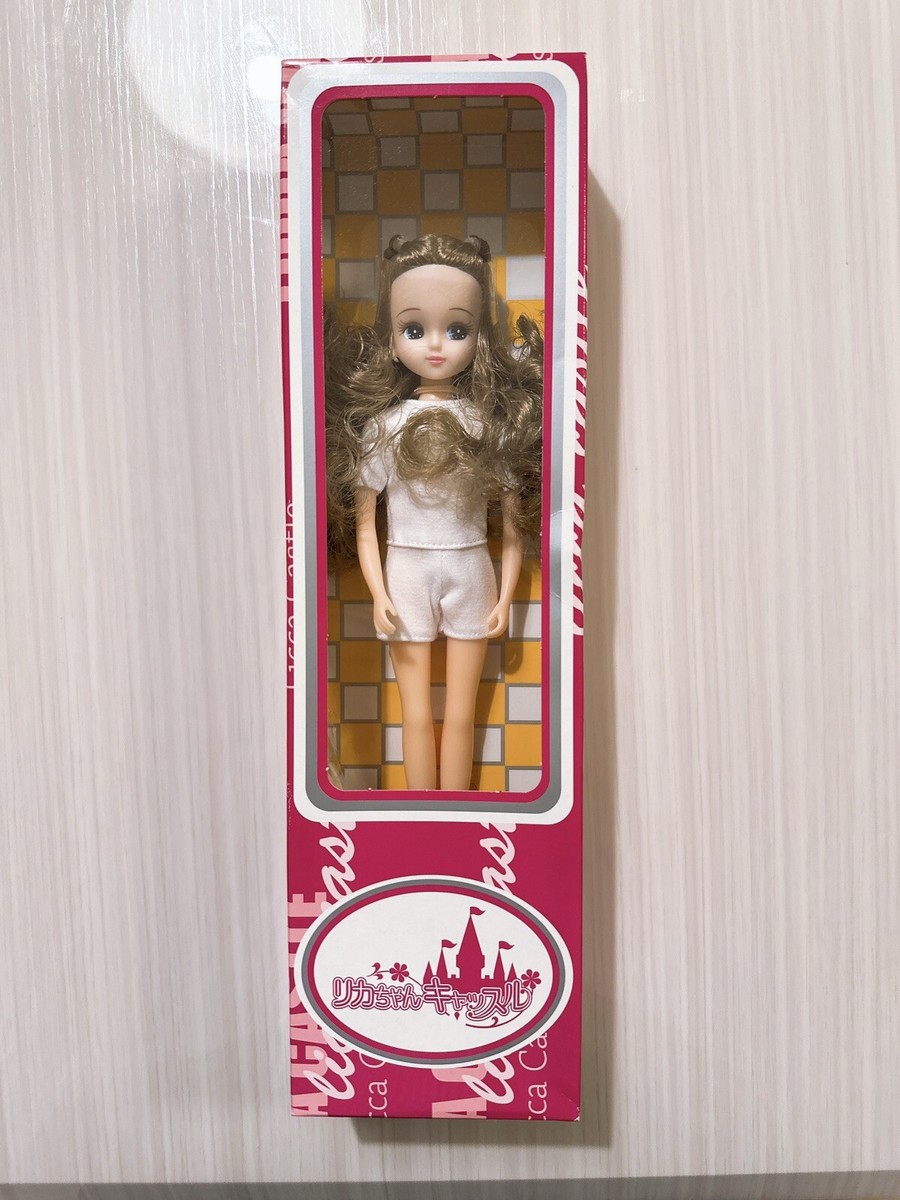 リカちゃんキャッスル　2022オリジナルコレクション36　No.12692 Licca-chan Castle 2022 Original Collection Doll 36 No.12692