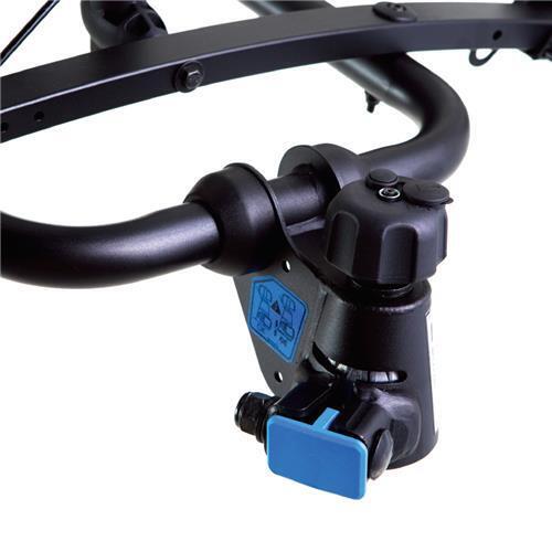 Ezi Grip EnDuro SALE 4 Bike Platform Bike Carrier Blue Black - Picture 4 of 4