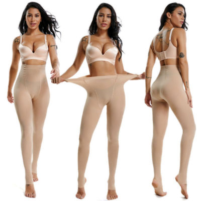 Women 120D Plus Size Elastic Warm Thick Pantyhose Stockings Tights Hosiery Hose