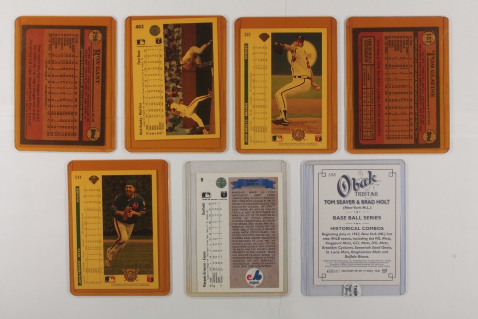 lot-of-15-collectible-baseball-cards-ebay-uk