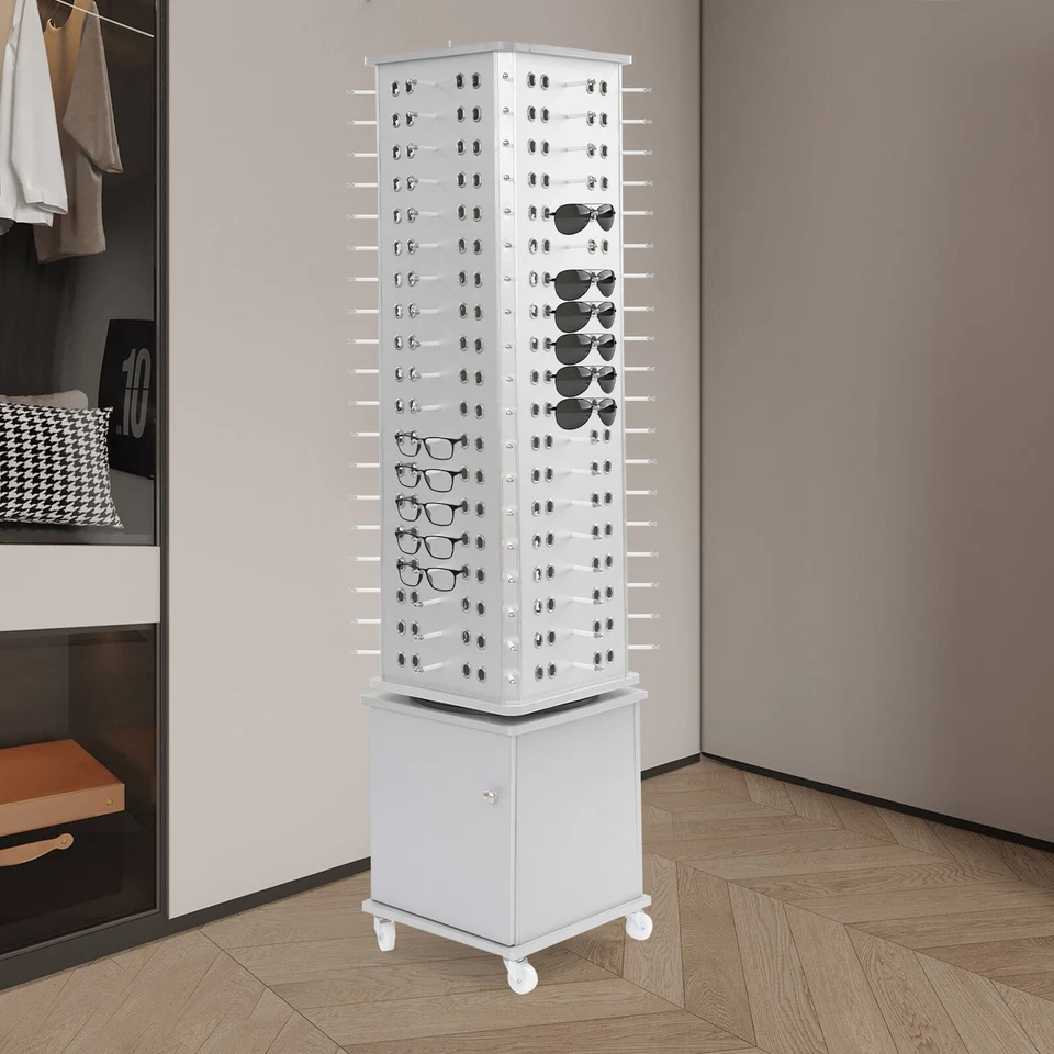 Soporte de exhibición para gafas de sol de pie para 152 soporte para gafas de sol Foto 3 de 4