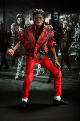 MICHAEL JACKSON Thriller Version 1/6 Scale Action Figure Hot Toys