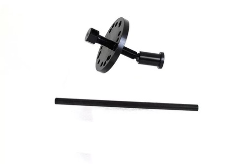 V-Twin 16-0192 Clutch Hub Puller Tool with Swivel Black Harley Touring FL FX - Picture 2 of 4