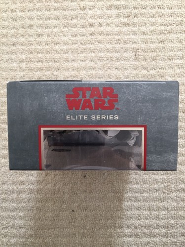 BNIB Star Wars: TLJ First Order Judicial Stormtrooper Elite Series Die-Cast - Picture 5 of 6
